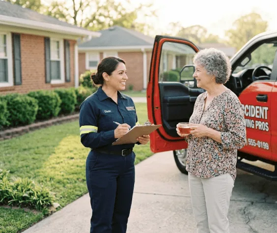 Accident Towing Service Forest, MS FAQs